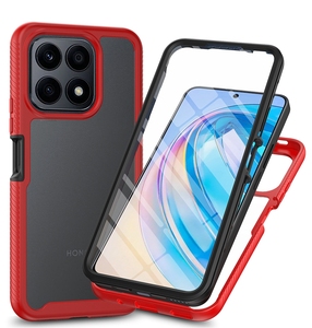 Protecteur d'écran Protection complète robuste antichoc anti-rayures étui robuste pour <span class=keywords><strong>Huawei</strong></span> <span class=keywords><strong>Honor</strong></span> X8A étui de protection - Product Image 5