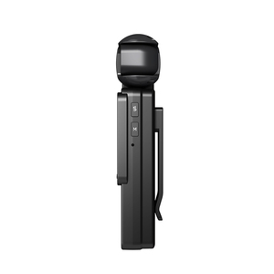 WIFI Mini Clip-on 1080P <span class=keywords><strong>Caméra</strong></span> portée par le corps Réglage à 360 ° Vision nocturne Détection de mouvement <span class=keywords><strong>Caméra</strong></span> portable à clip arrière - Product Image 4