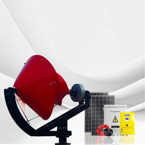 R&X RX-AGMD 24/48/96V <b>Solar</b> Hybrid <b>Generation</b> System Low Wind Speed 1kw 3kw 5kw Vertical Axis Wind for Home - Product Image 1