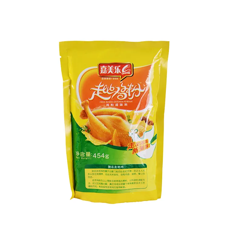 Home flavoring and fresh seasoning 454g honey BBQ seasoning bouillon powder chicken seasoning powder