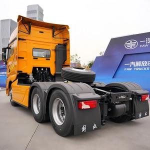 <span class=keywords><strong>Precio</strong></span> <span class=keywords><strong>de</strong></span> Fábrica Nuevo Camión <span class=keywords><strong>Tractor</strong></span> FAW Jiefang J7 Edición <span class=keywords><strong>Piloto</strong></span> Diésel 700hp 6x4 AMT Transmisión Automática <span class=keywords><strong>para</strong></span> Transporte por Carretera - Product Image 4