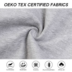 Ropa interior lavable para hombre, ropa interior reutilizable para la incontinencia, de algodón, a prueba de fugas - Product Image 5