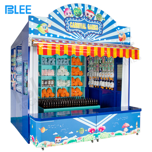 Jeu de lancer d'anneaux interactif pour enfants et adultes, idéal pour les événements intérieurs et extérieurs, comme les foires et les carnavals – Nouveauté très prisée ! - Product Image 3