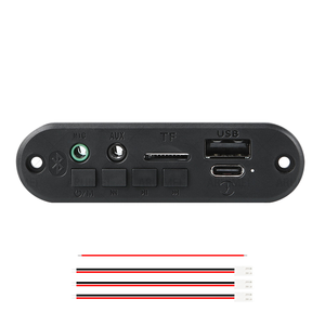 Módulo Amplificador <span class=keywords><strong>Mini</strong></span> 2x3W 6W para 5.0, Alimentado por USB DC 3.7-5V, Ultra Compacto, Alto-falante Portátil DIY - Product Image 1