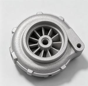 Servicio de Prototipado Rápido de Impresión 3D en Metal de Alta Calidad Personalizado - Product Image 1
