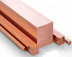 Barra de bronce de aleación de cobre C17200 CuBe2 CW101C en forma de cubo y redonda - Product Image 2