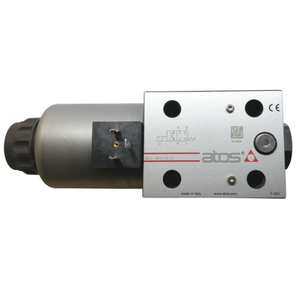 Válvulas Solenoides de Operación Directa STOCK ATOS DKE |   Modelos DKE1711, DKE1631/2, Válvula Direccional Hidráulica de 2 o 3 Posiciones, Solenoide DKE 1711 - Product Image 1