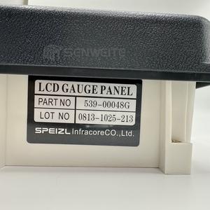 แผงหน้าจอ LCD SPEIZL InfracoreCO Ltd รุ่น 539-00048G สำหรับจอแสดงผลเครื่องมือรถขุด - Product Image 1