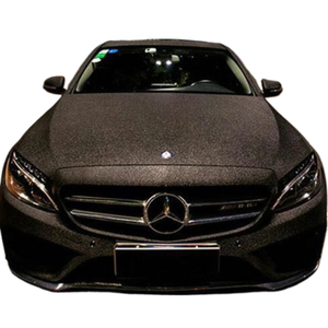 Papier PPF Haute Brillance Diamant Paillettes Véhicule Vinyle Vinilo Lamination Film Rouleau Auto Foil Car Body Wrap Folie Pegatinas Coating - Product Image 1