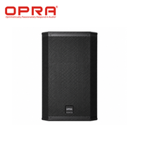 Haut-parleur PA professionnel OPR-15 de 15 pouces, puissance de programme 1000W 2000W, puissance de crête 3800W, 45Hz-20kHz, pleine gamme, sensibilité 97dB, pour utilisation en direct