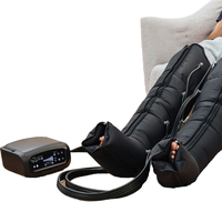 Offre Spéciale nouveau dispositif de pompe de Compression pneumatique intermittente système de Massage de récupération de jambe de Compression séquentielle