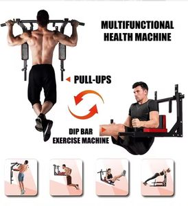 Super septembre équipement de fitness à domicile mur intérieur barre horizontale dispositif de traction barre horizontale poinçonnage mural support de sacs de sable - Product Image 3