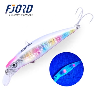 เหยื่อปลอมแบบจมน้ำ FJORD 31 กรัม 90 มม. คุณภาพสูง ผลิตจากพลาสติกญี่ปุ่น รุ่นฮาร์ดแบนโจ มินโนว์ - Product Image 2