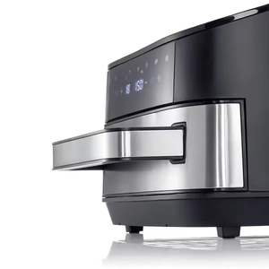 Freidora de Aire Inteligente para Pizza, Sin Aceite, Multifuncional, Horno <span class=keywords><strong>El</strong></span>éctrico para Pizza, Electrodoméstico de Cocina, Máquina para Pizza - Product Image 1