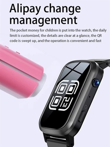 Reloj Inteligente 4G GPS FA92 para Niños, Estudiantes y Personas Mayores con Llamada SOS, Videollamada, Cámara y Rastreador - Product Image 4