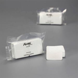 Outils de manucure <span class=keywords><strong>Gel</strong></span>, 100% pièces, en PP non tissé, pour retirer le vernis à ongles, lingettes pelucheuses, nouveau Design - Product Image 6