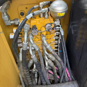 Mini-excavatrice Caterpillar 306E2 d'occasion (98% neuve), 6 tonnes, à bras court, prix le plus bas, haute performance, en stock, personnalisable - Product Image 6