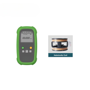 Medidor de Flujo Magnético Tm7100, Precisión 1% 2%, Rango de Medición 2wb, Bobina Múltiple, Batería de Litio OEM, Pantalla LCD de Plástico de 4 Dígitos - Product Image 4