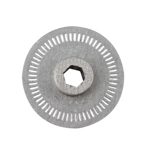 ออปติคอลเอนโค้ดเดอร์ Auso-Racing 60-Slot รุ่น YS-LG-05-SL ทำจากอะลูมิเนียม สำหรับซ่อมพวงมาลัย Logitech G27 - Product Image 3