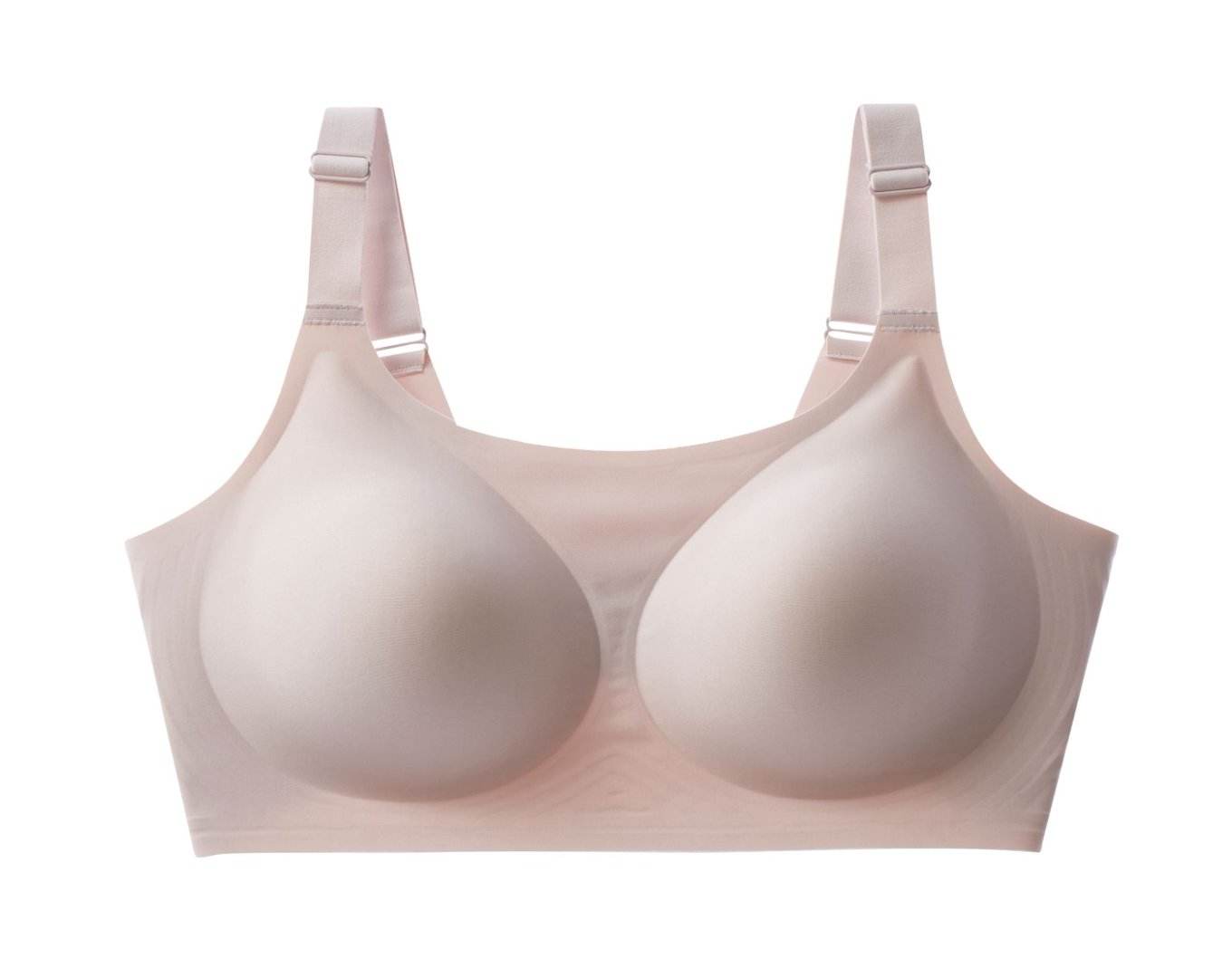 สีชมพูโฟม