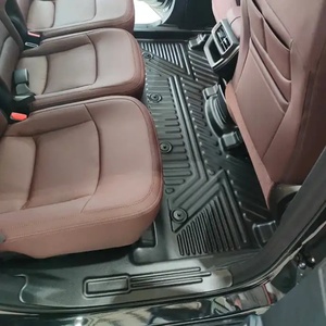 Alfombrillas de Coche 5D TPE de Venta Caliente para GEELY HAOYUE 2020-2022 - Product Image 2