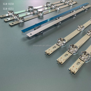 Bande de rétroéclairage LED pour <span class=keywords><strong>LG</strong></span> <span class=keywords><strong>42LB5610</strong></span> 42LB5800 42LB585V 42LB DRT 3.0 42 A/B 6916L-1709A 1710A 6916L-1957A 1956A Corps de lampe en aluminium - Product Image 5