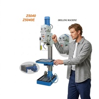 Machine de perçage verticale de haute précision Z5040E