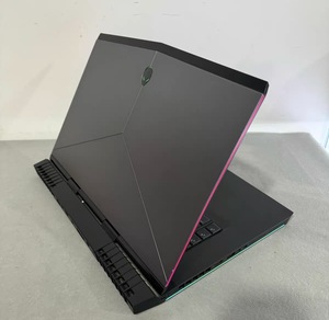 แล็ปท็อปประสิทธิภาพสูงสำหรับ Alienware 15 R3 I7 -7 Gen I7-6700HQ แรม 16GB SSD 256GB GTX 1060 (6G) คีย์บอร์ดภาษาอังกฤษ แล็ปท็อปสำหรับเล่นเกม - Product Image 4