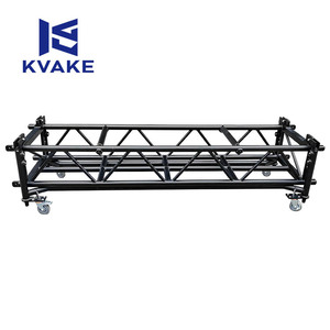 I <span class=keywords><strong>rimorchi</strong></span> Truss più venduti: il strumento definitivo per il trasporto di attrezzature per palchi - Product Image 2