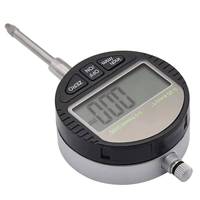 Steeltreks Other Hand Tools 0.001mm Electronic 0.00005" Digital Micrometer Metric/Inch Range 0-12.7mm/0.5" Dial Indicator Gauge
