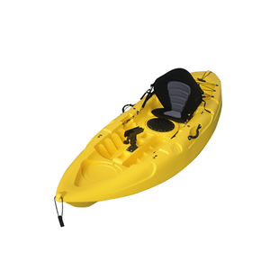 Kayak de pêche en plastique, 1 pièce, bon marché, pour <span class=keywords><strong>la</strong></span> mer - Product Image 1
