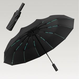 Custom Logo Portable Ring Handle Vinyl Sunscreen Foldable Wholesale Sunny Rainy Sun Capsule Folding Small Mini Pocket Umbrella - Product Image 2