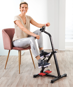 Pedal Exerciser <strong>Bike</strong> Hand Arm Leg and Knee <strong>Peddler</strong> Mini <strong>Bike</strong> for Elderly - Product Image 6