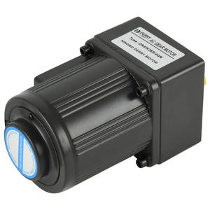 25W 80mm 4IK25GN-C 50/60HZ <span class=keywords><strong>Motor</strong></span> de inducción de engranaje de CA trifásico monofásico para seguimiento solar - Product Image 2