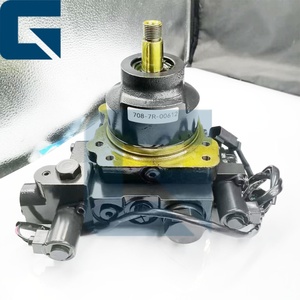 มอเตอร์พัดลมไฮดรอลิก 708-7R-00612 สำหรับรถดันดินรุ่น D41P - Product Image 1