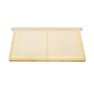 Nouvel ensemble d'outils en plastique pour l'apiculture : cadre de ruche pour la greffage des larves et l'élevage et l'alimentation des reines - Product Image 4