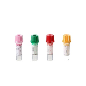 Provetta per la raccolta del sangue sotto vuoto <span class=keywords><strong>EDTA</strong></span> - Product Image 1