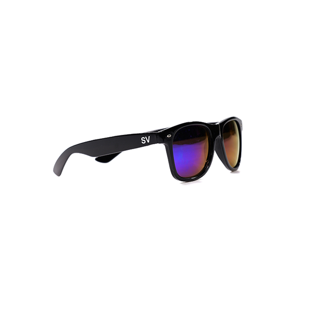 Custom Advertising Gifts Professional 3D Paper Solar Eclipse Sunglasses Glasses With CE Certificate