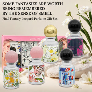 Brume parfumée florale liquide 30 ml, parfumée, avec vaporisateur longue durée, luxueuse et moderne - Product Image 3