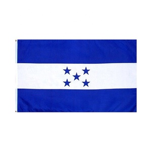 Banderas de Grecia Personalizadas al por Mayor, Impresas en Poliéster y Seda, de 3x5 pies - Product Image 2
