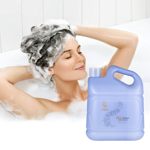 Fournisseur de shampooings pour soins capillaires en marque blanche pour shampooings et après-shampoings en gallon, shampooing protéiné PPT Polypeptide 4L en vrac - Product Image 3