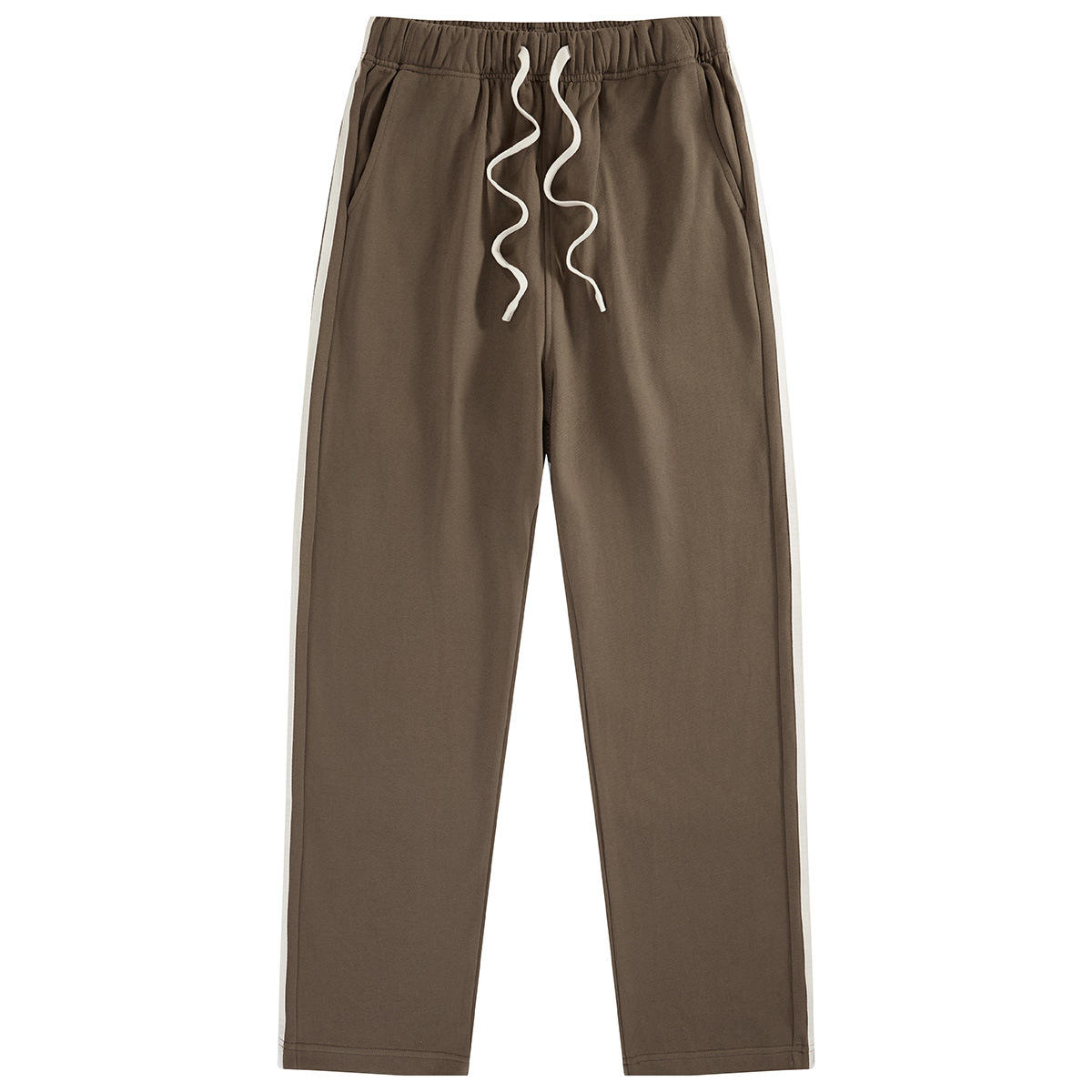 สีน้ำตาล