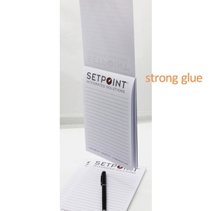 Meeting <strong>Notepad</strong> Free Sample <strong>A5</strong> Tear Off Memo Note Pad Desk Weekly Daily <strong>Notepad</strong> with logo - Product Image 4