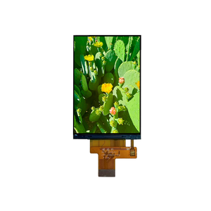 3.5-inch TFT hiển thị st7365p Màn hình TFT 320(RGB)* 480 4 dây SPI + RGB 18 bit công nghiệp TFT LCD hiển thị - Product Image 1
