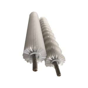 Thiết Bị Làm Sạch Trứng Tươi Bàn Chải Con Lăn/Máy Rửa Trứng Bàn Chải Con Lăn - Product Image 5