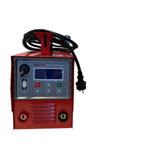 آلة لحام بالانصهار الكهربائي للبولي إيثيلين عالي الكثافة مع وصلات وتركيبات على شكل كوع وتي من <span class=keywords><strong>20</strong></span> إلى 315 مم مع شاشة وماسح ضوئي وكاشط - Product Image 1