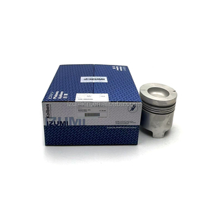 Piston de moteur diesel IZUMI 6 cylindres 111.76mm EM94 E0NN6108AA 0144900 D4NN6108AB - Product Image 1