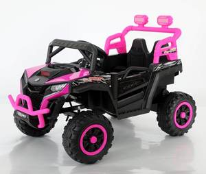 Hete Aanbieding: Grote Tweezits Kinderauto/ UTV 4x4 Elektrische Auto voor Twee Kinderen - Product Image 3
