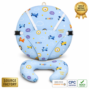 <span class=keywords><strong>Almohada</strong></span> Anti-Espirro OEM/ODM <span class=keywords><strong>de</strong></span> Algodón Suave, Certificación OEKO-TEX y BSCI, Precio <span class=keywords><strong>de</strong></span> Fábrica, <span class=keywords><strong>Almohada</strong></span> <span class=keywords><strong>de</strong></span> Soporte <span class=keywords><strong>para</strong></span> Bebés Anti-<span class=keywords><strong>Reflujo</strong></span>, Fabricante al por Mayor - Product Image 1