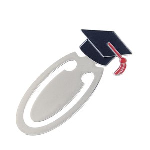 Segnalibro Graduation Touch 27x60 mm, un accessorio per libri descruttivo e accattivante - Product Image 1